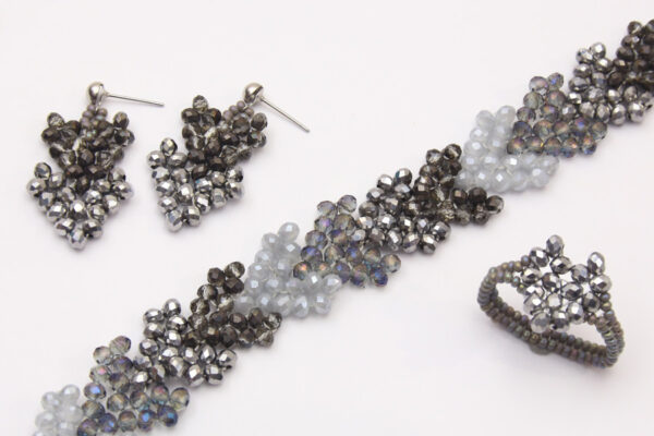 Moondance Heart to Heart Crystal Jewellery Making Kit
