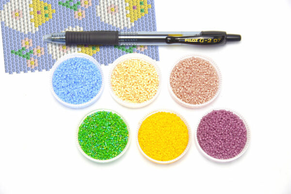 Easter Pen Wraps Beads and Pen Bundle