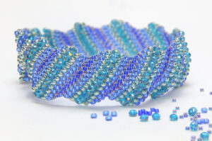 Crystal Rhythm Bracelet Kit