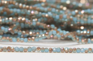 Picasso Deep Azure Size 11/0 Micro Crystals