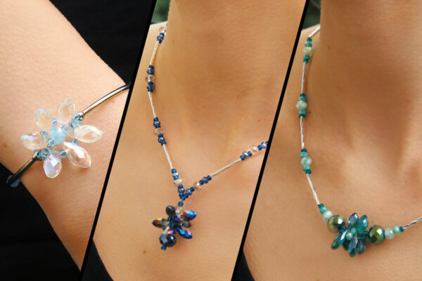DOUBLE DISCOUNT - Any 2 or more Bewitching Crystal Collections