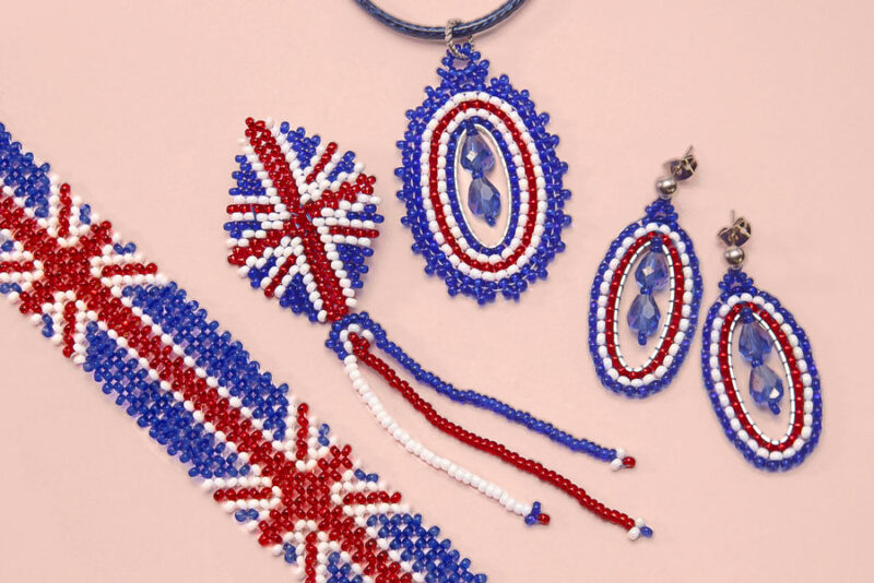 Bead Spider