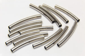 Metal Tube Beads