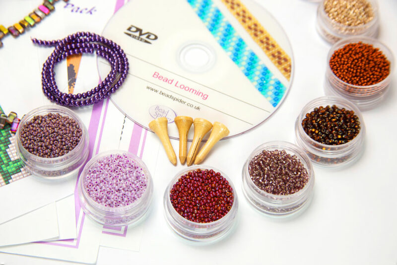 Bead Spider