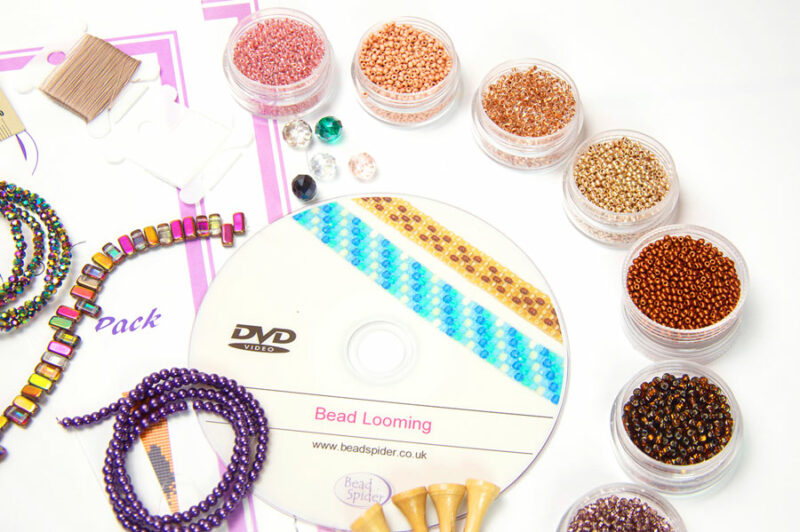 Bead Spider