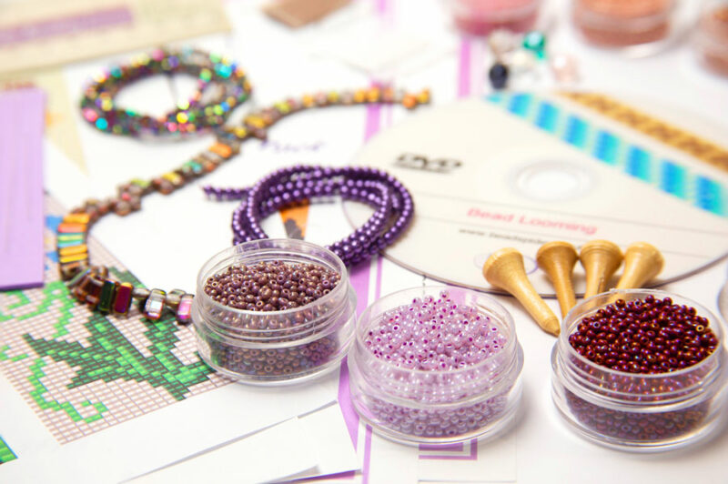 Bead Spider