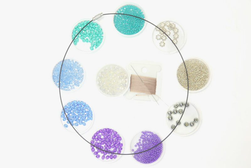Bead Spider
