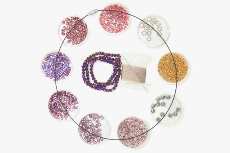 Bead Spider