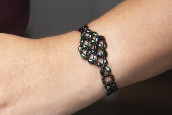 Enchanted Forest Valeria Bracelet Earring and Ring Kit