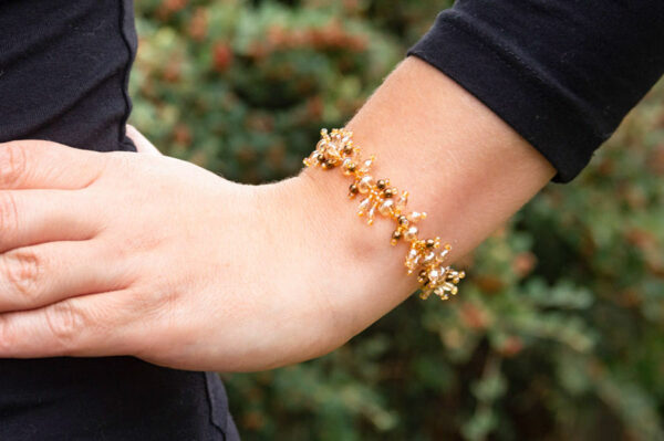 Sunglow Horizon Necklace and Bracelet Kit - Image 2