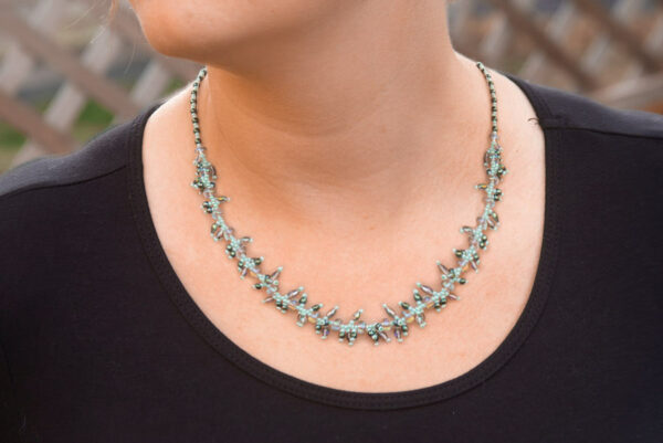 Eden Horizon Necklace and Bracelet Kit - Image 2