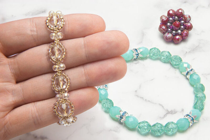 Bead Spider