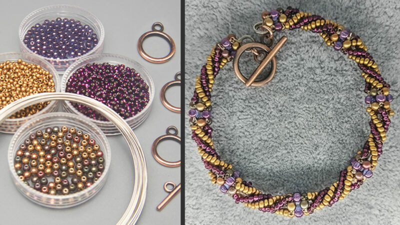 Bead Spider