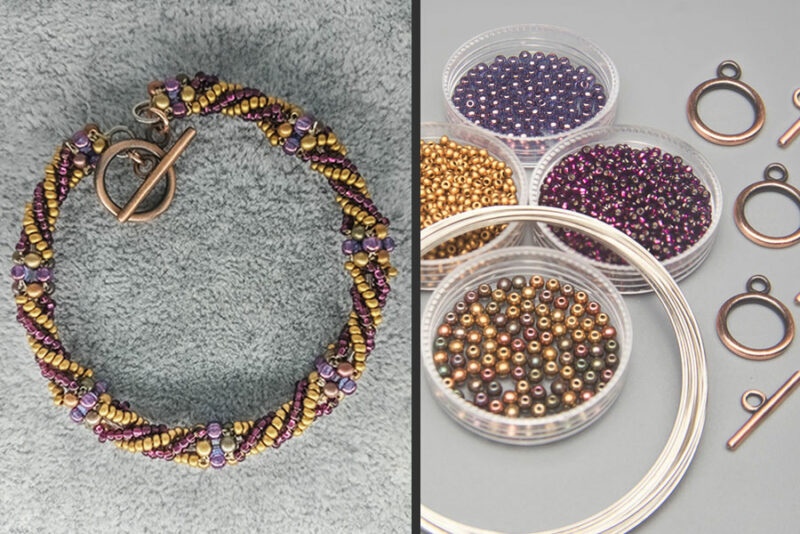 Bead Spider