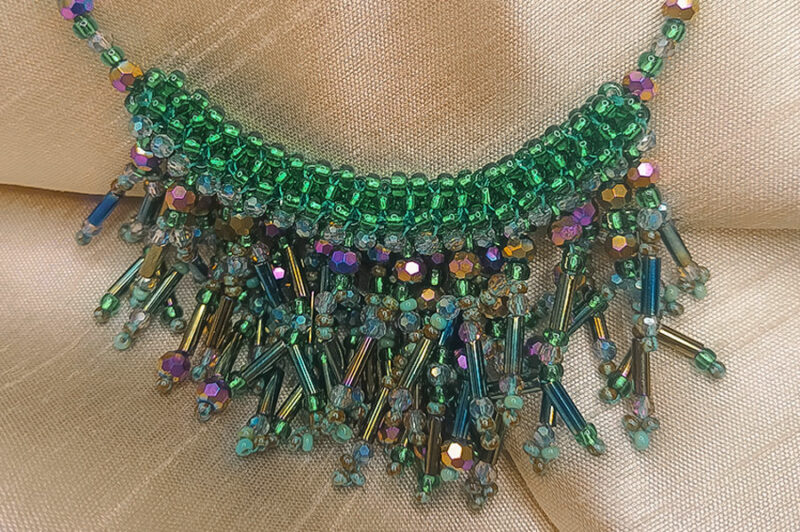 Bead Spider