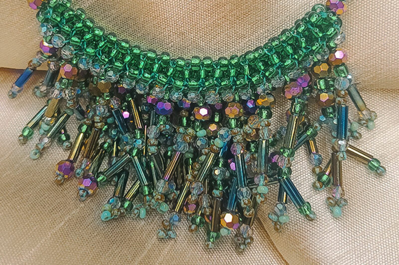 Bead Spider
