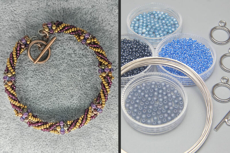 Bead Spider