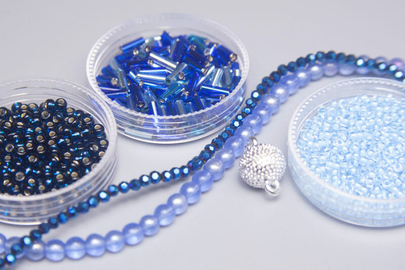 Bead Spider