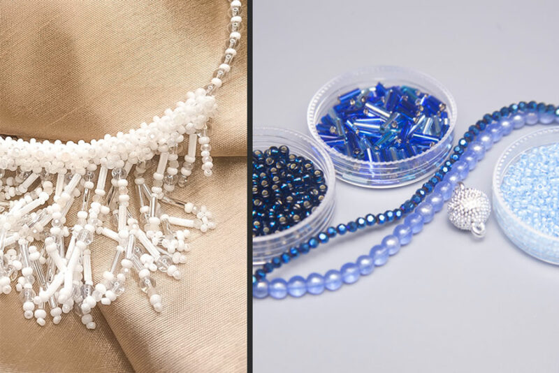 Bead Spider