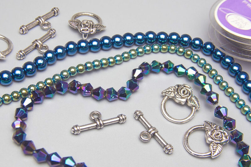 Bead Spider