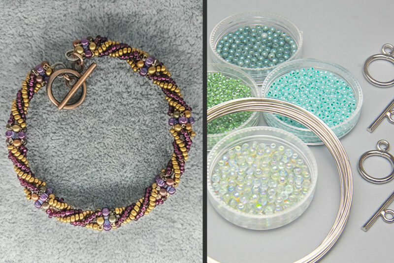 Bead Spider