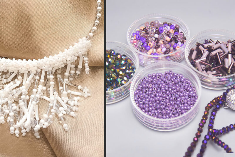 Bead Spider