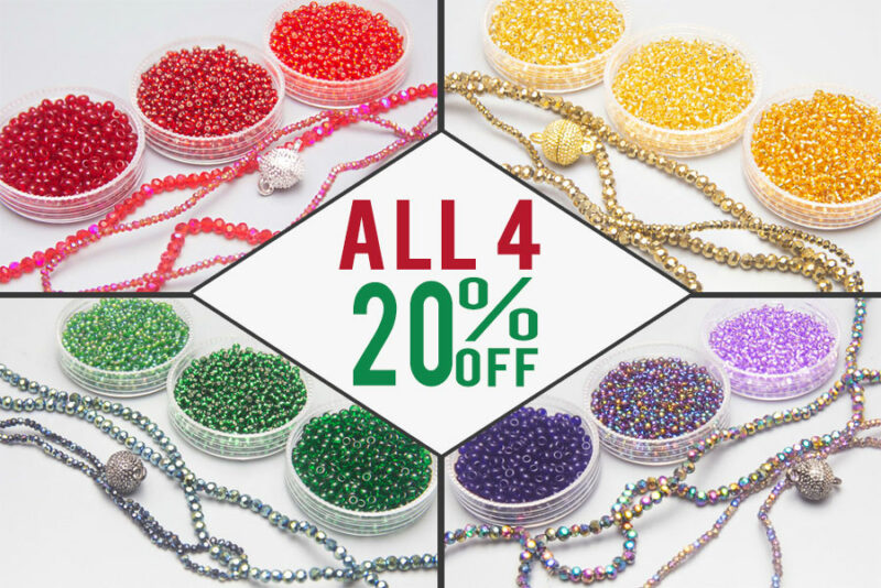 Bead Spider