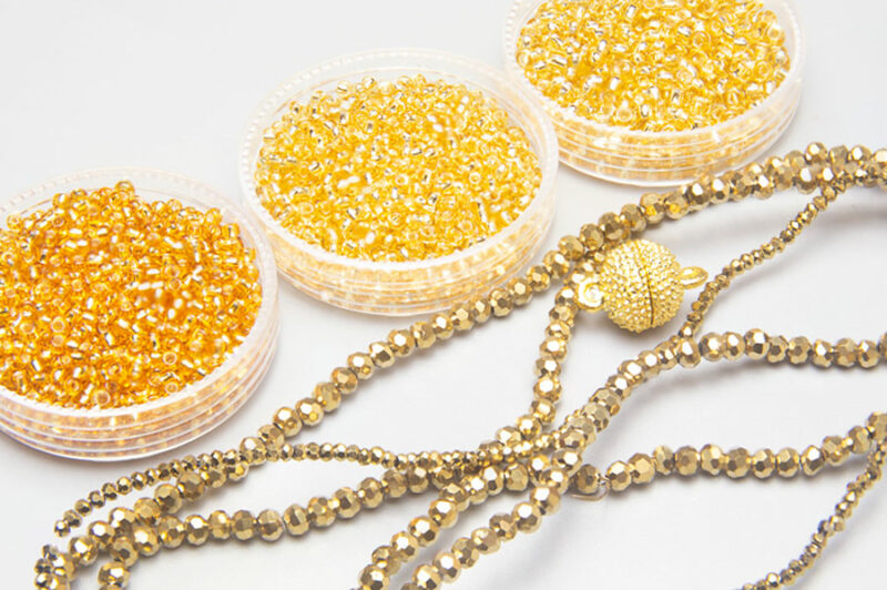 Bead Spider