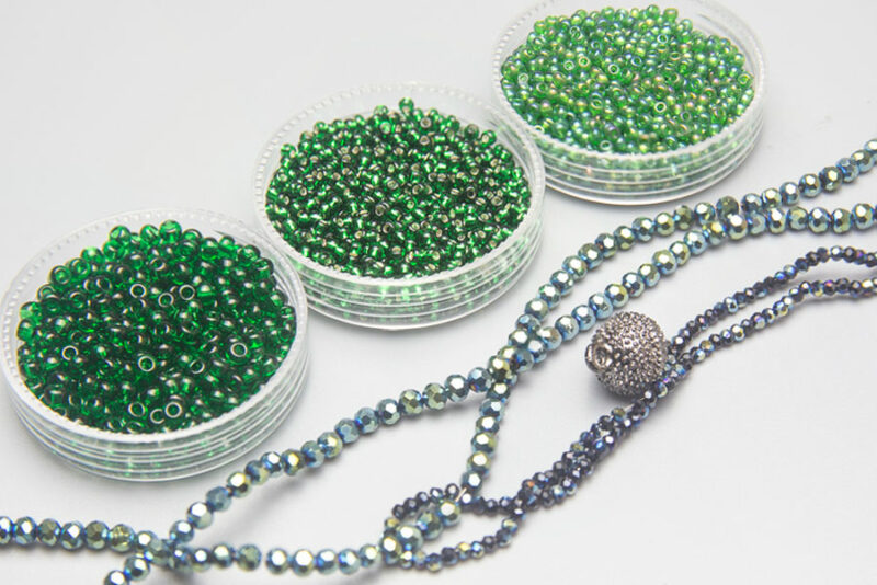 Bead Spider