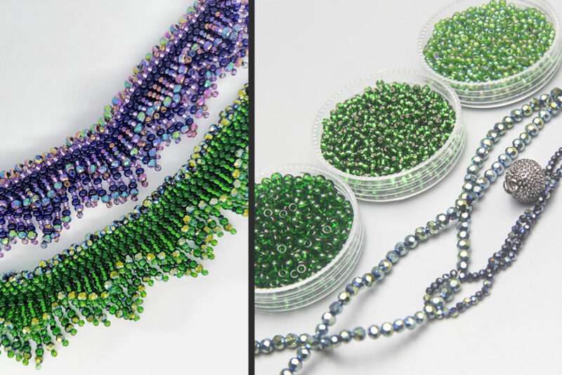 Bead Spider