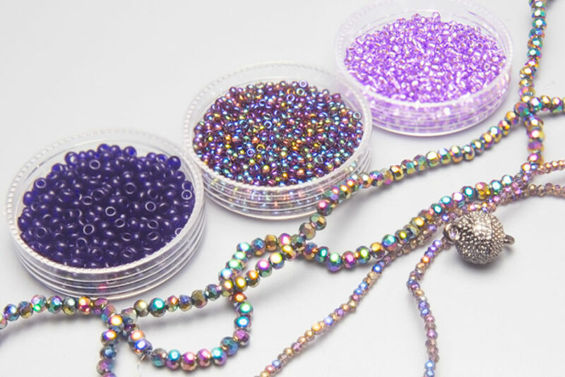 Bead Spider