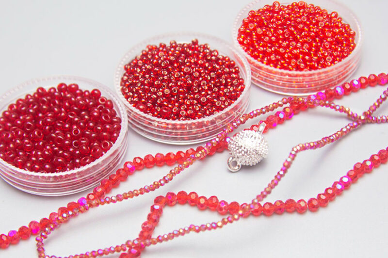 Bead Spider