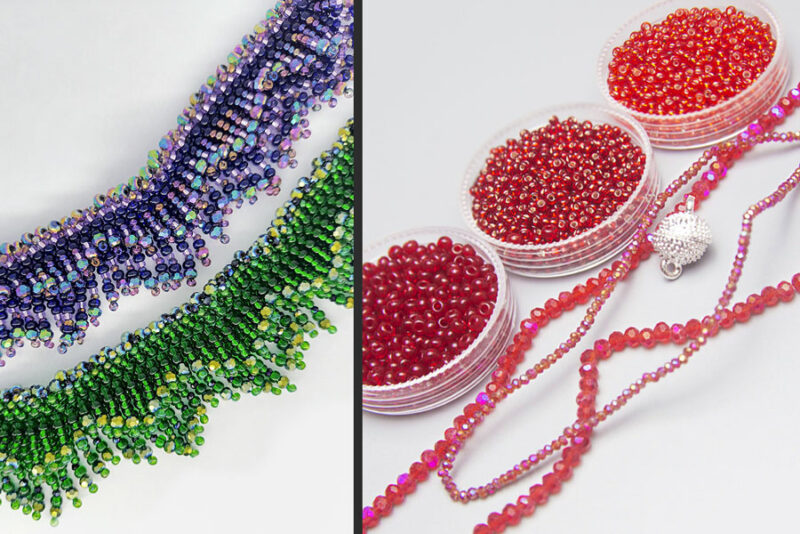 Bead Spider