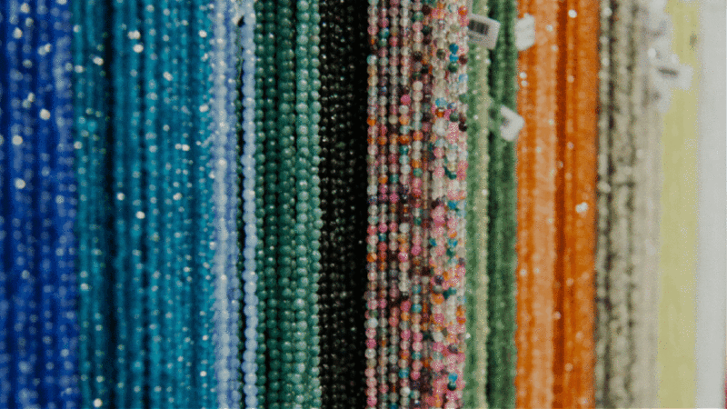 Bead Spider