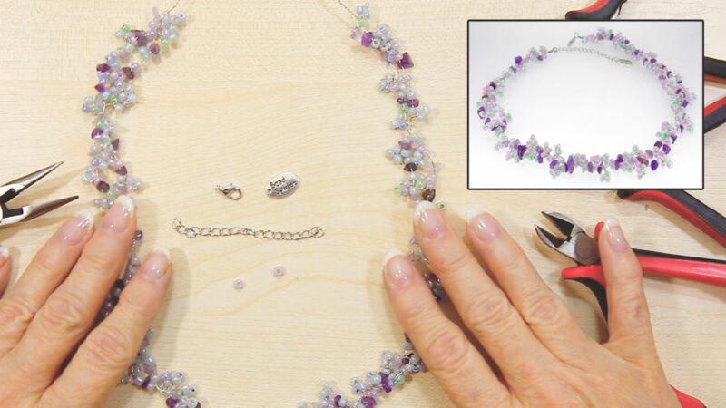Bead Spider