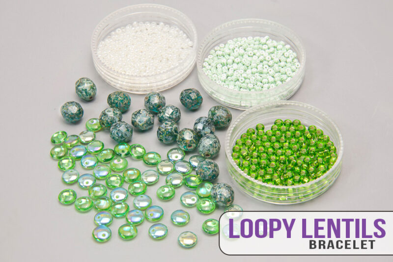 Bead Spider