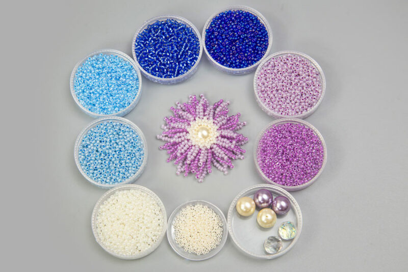 Bead Spider