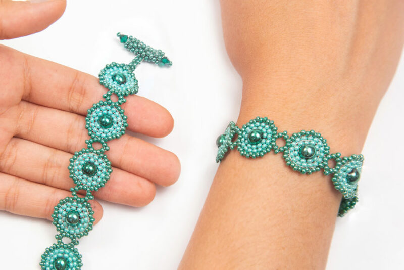 Bead Spider