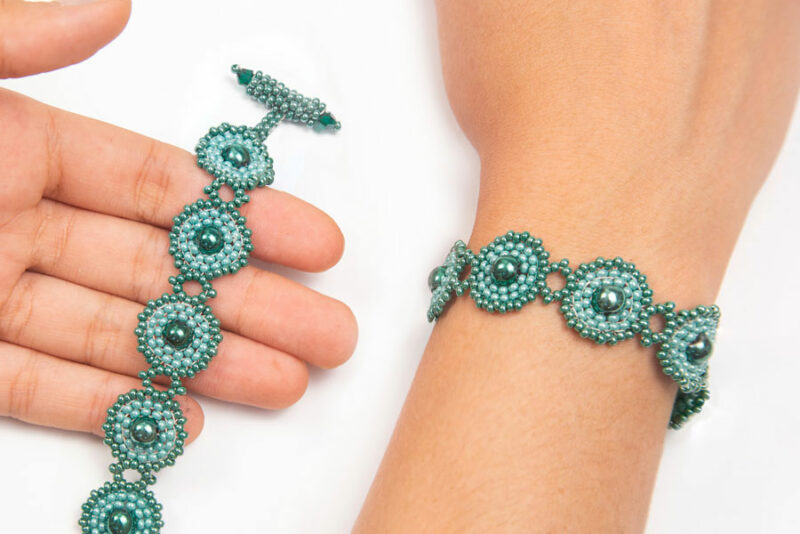 Bead Spider