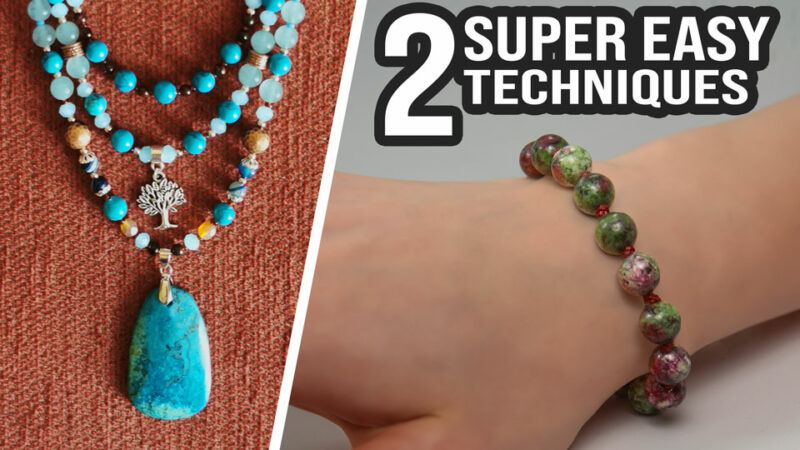 Bead Spider
