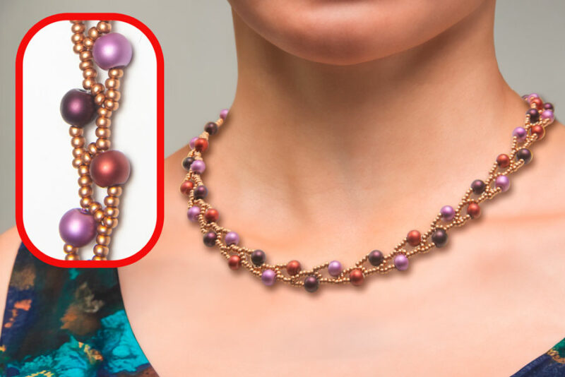 Bead Spider