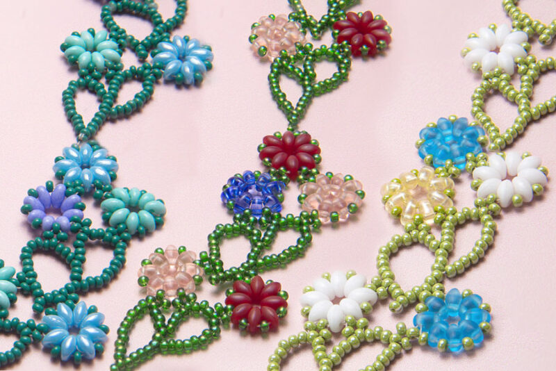 Bead Spider