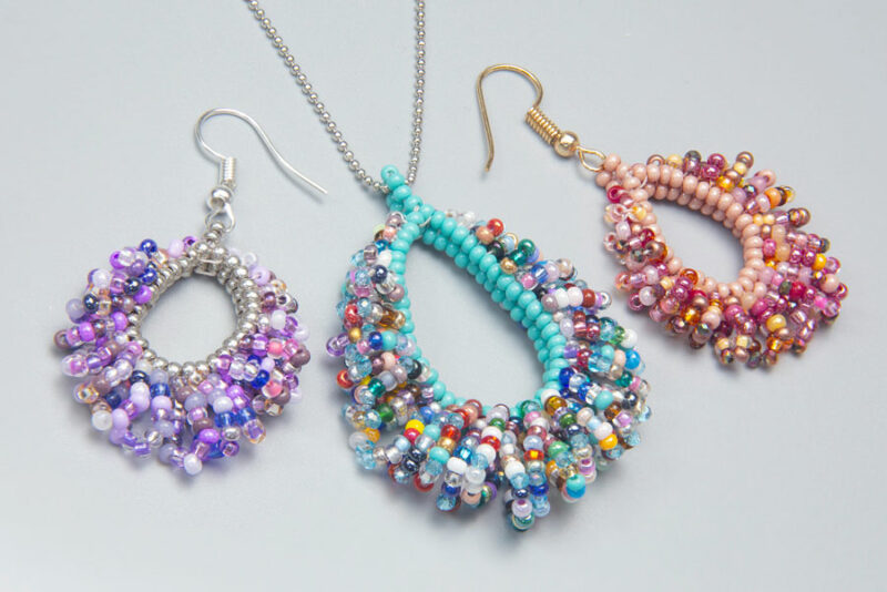 Bead Spider