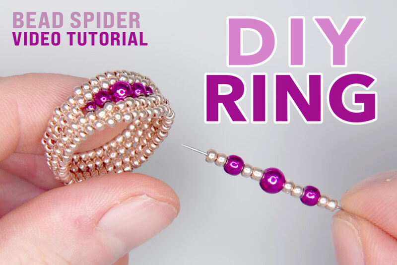 Bead Spider