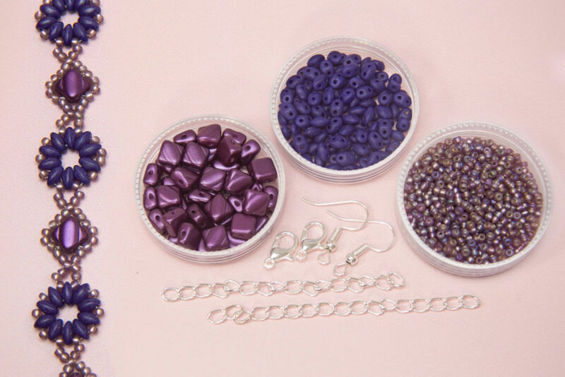 Bead Spider