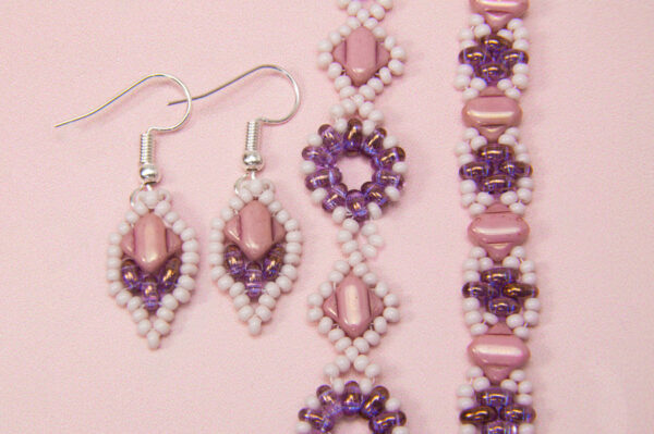 Sweetheart Summer Stunner Jewellery Collection - 3 Designs in 1 - Image 2