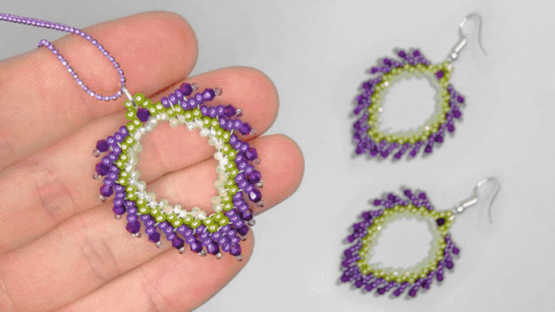 Bead Spider
