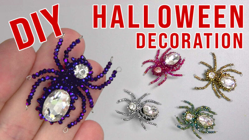 Bead Spider