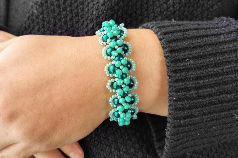 Bead Spider
