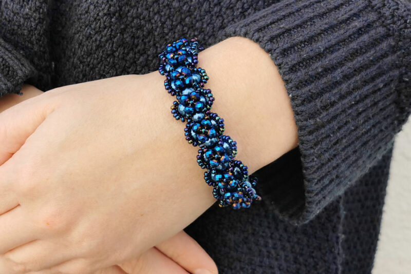 Bead Spider